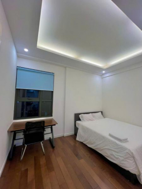 Happy house Căn hộ 2 phòng ngủ D'capital 119 Trần Duy Hưng